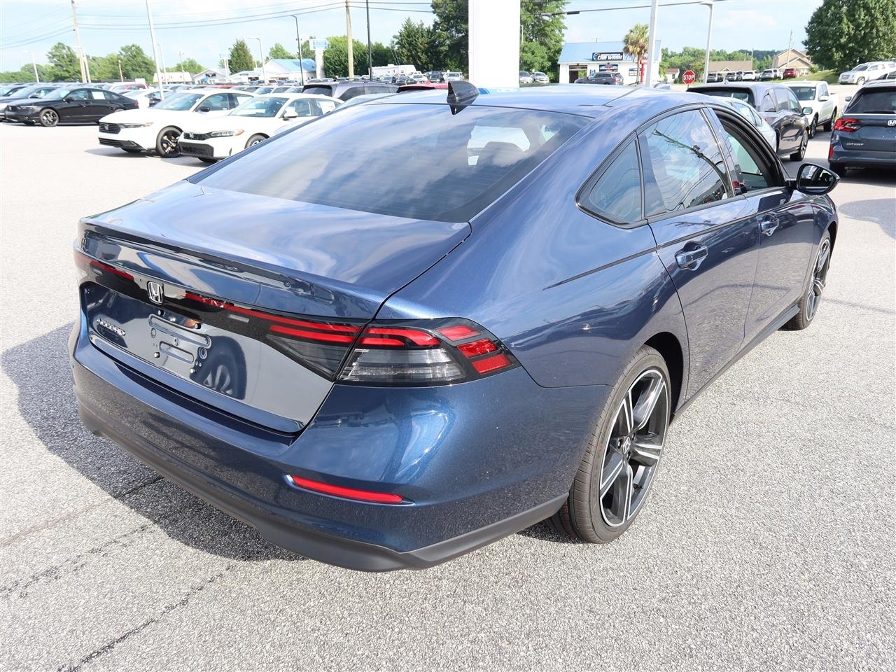 Honda Accord SE 2026