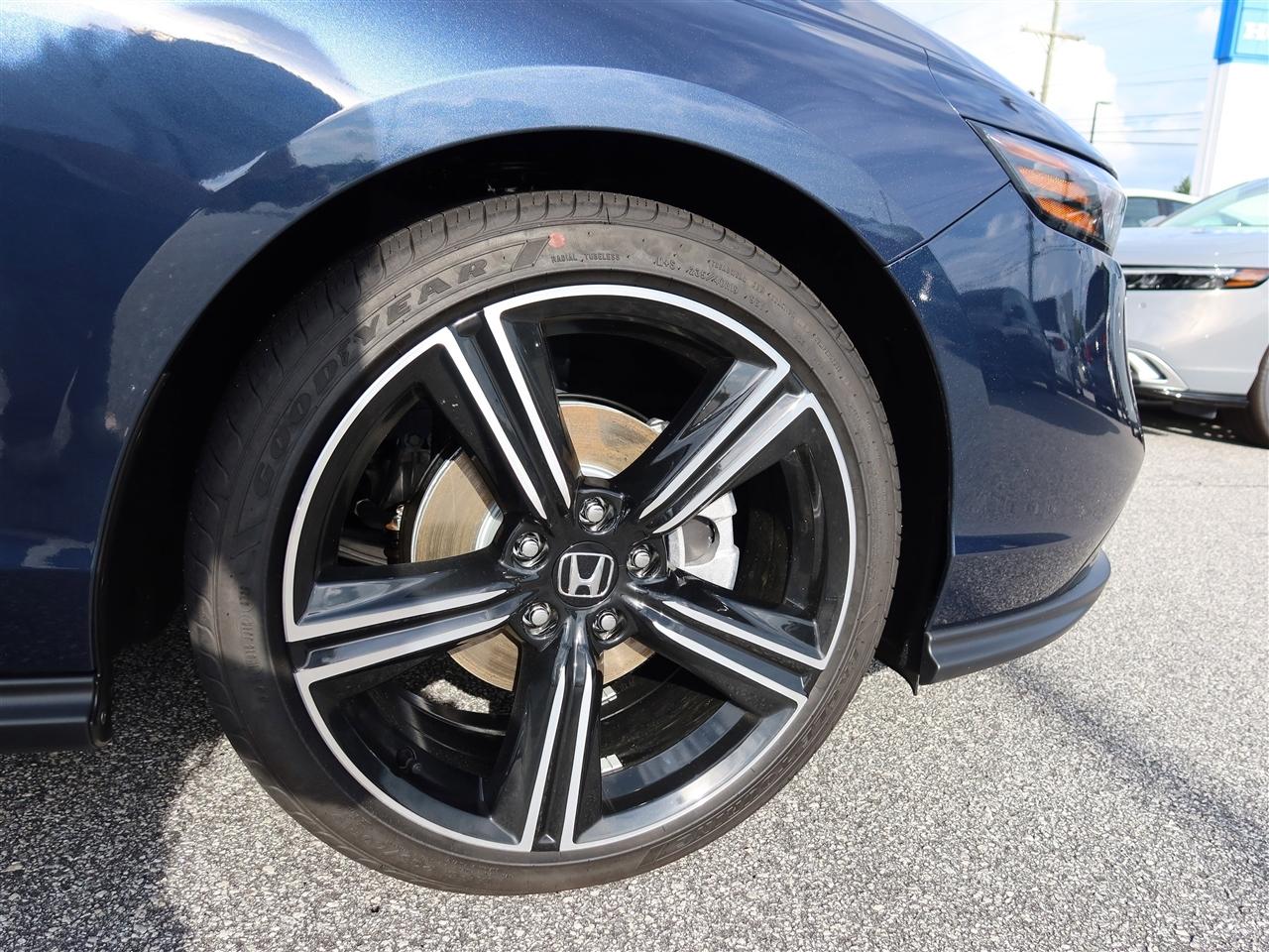 Honda Accord SE 2026