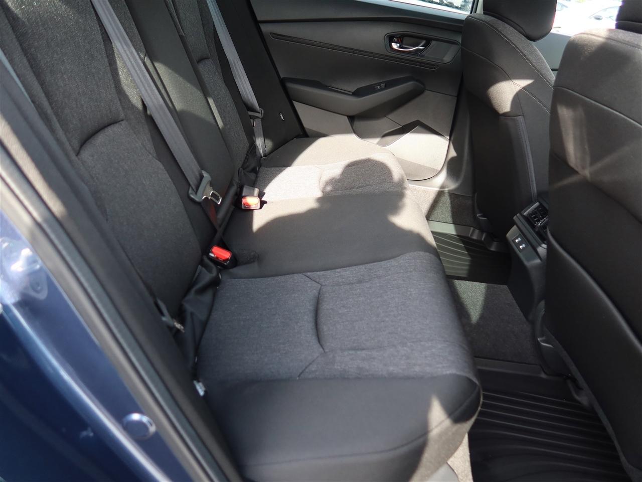 Honda Accord SE 2026