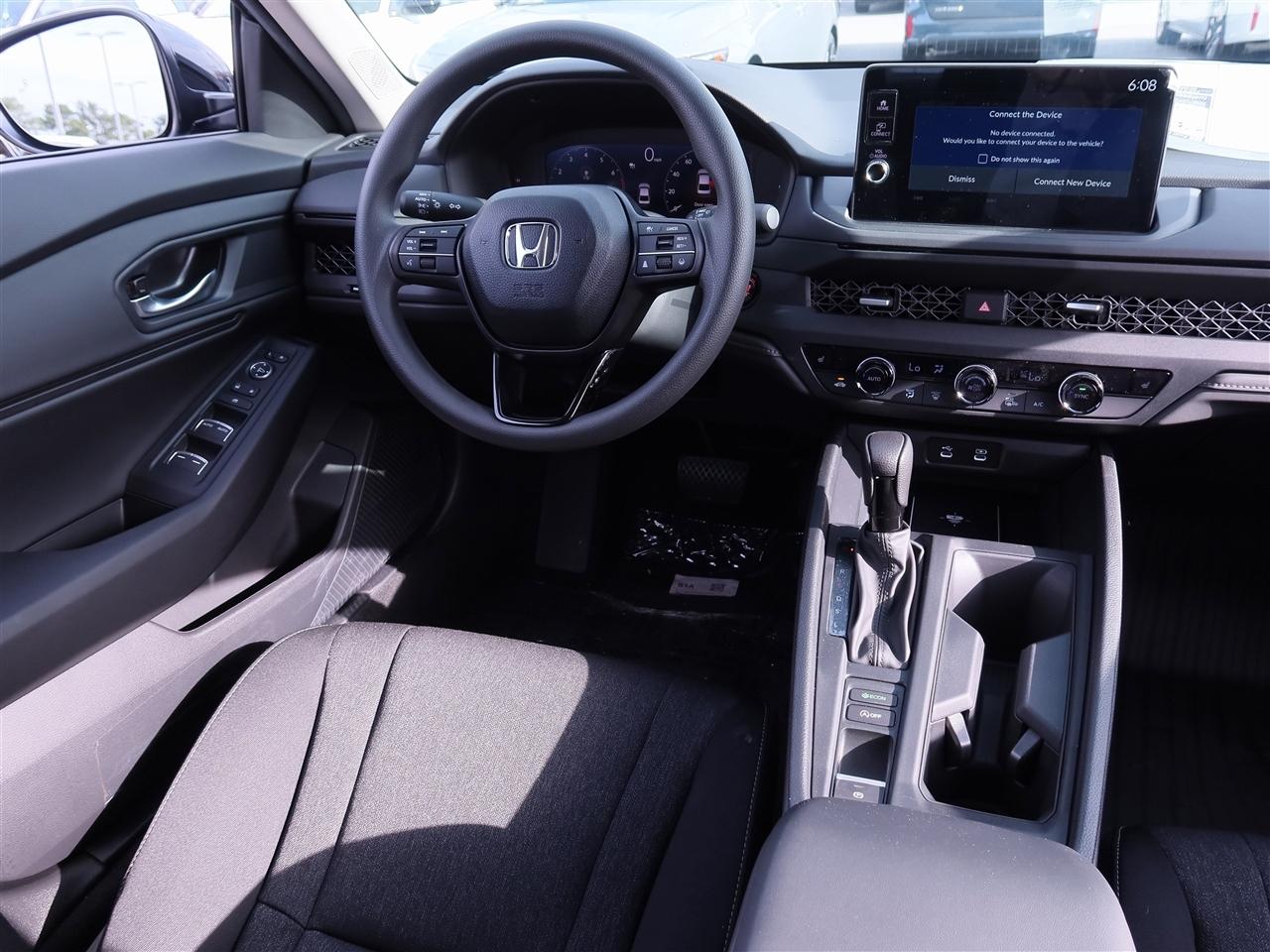 Honda Accord SE 2026