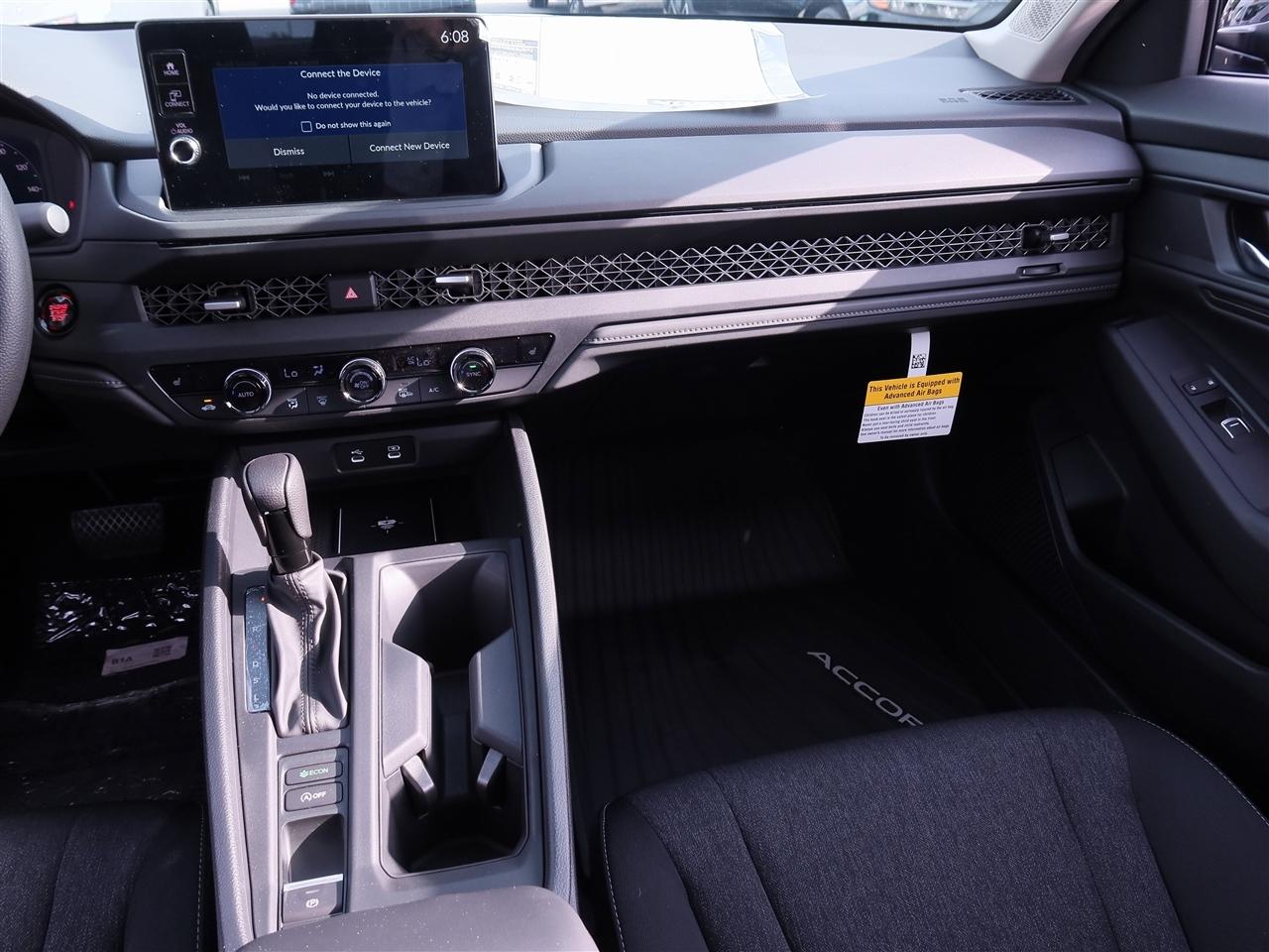 Honda Accord SE 2026