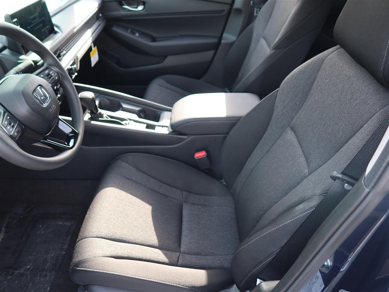 Honda Accord SE 2026