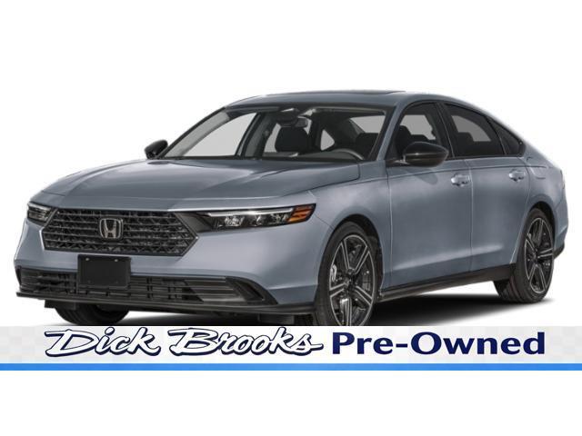 Honda Accord SE 2026