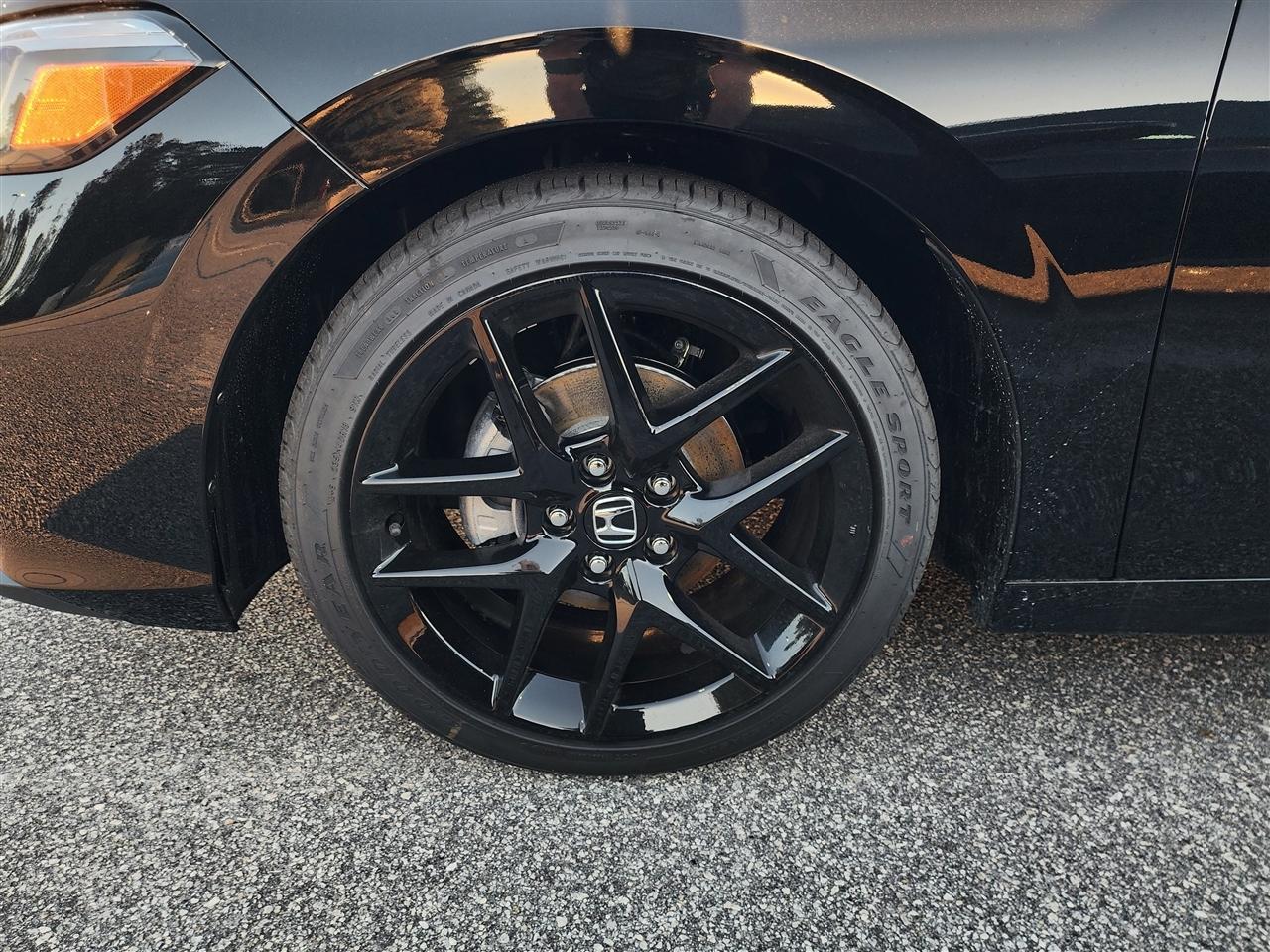 Honda Civic Sport 2026