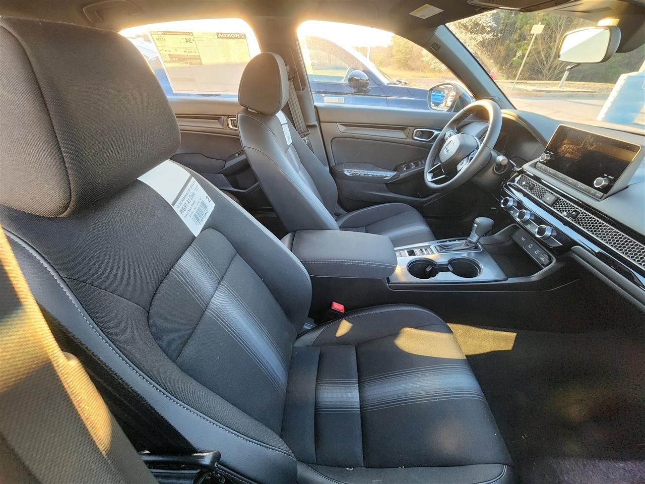 Honda Civic Sport 2026