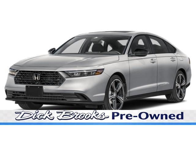 Honda Accord Sport Hybrid 2026