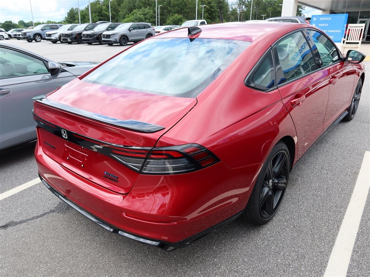 Honda Accord Sport-L Hybrid 2026