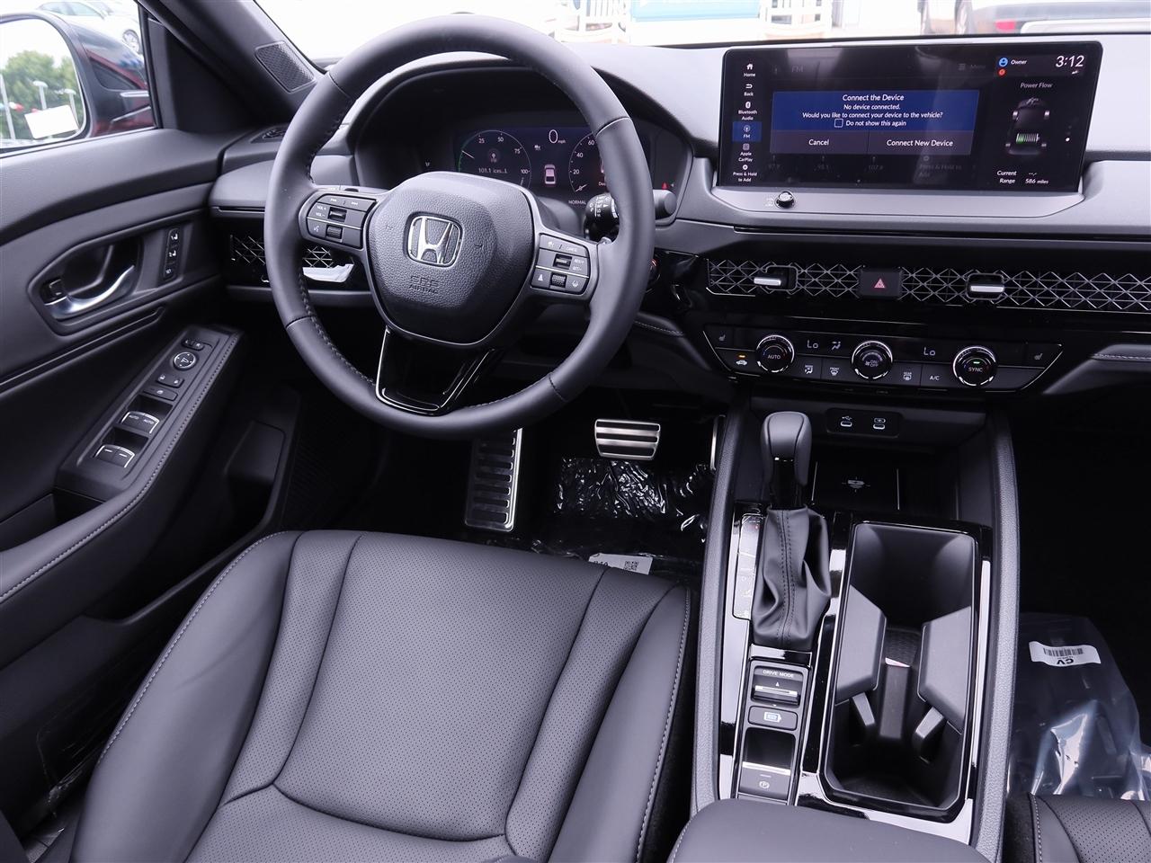 Honda Accord Sport-L Hybrid 2026