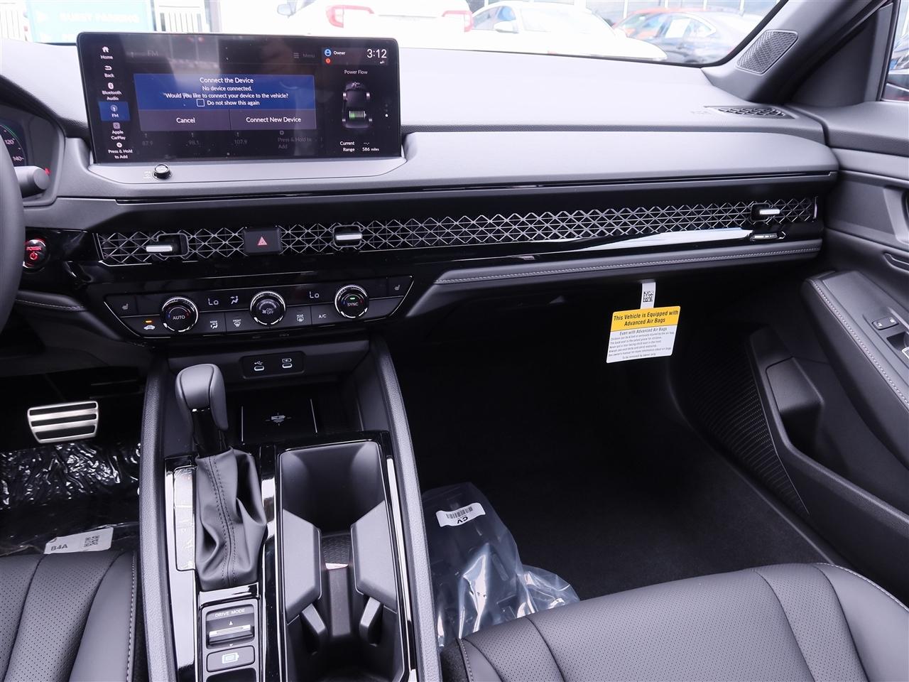 Honda Accord Sport-L Hybrid 2026