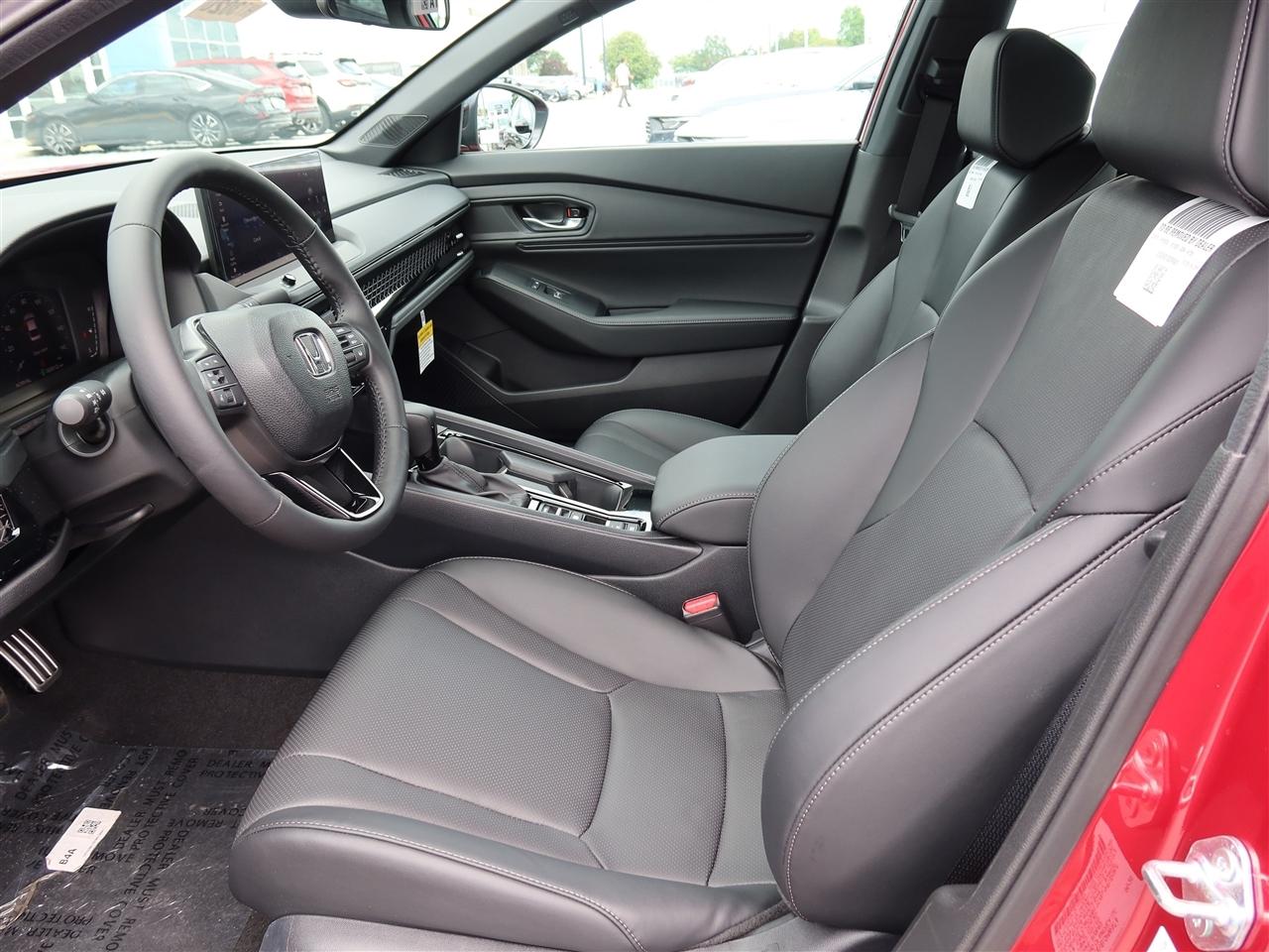 Honda Accord Sport-L Hybrid 2026
