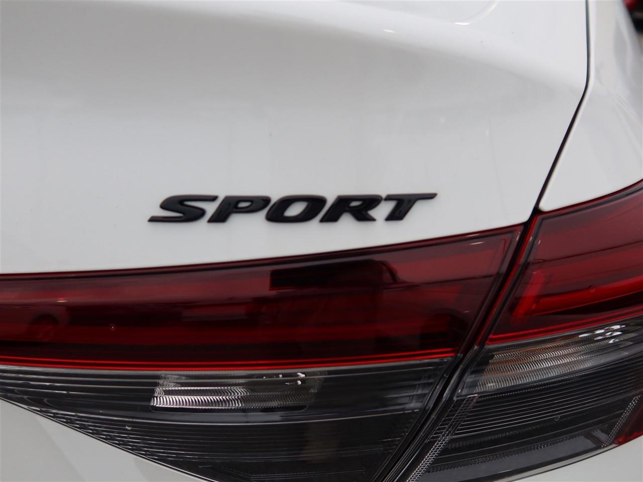 Honda Civic Sport 2026