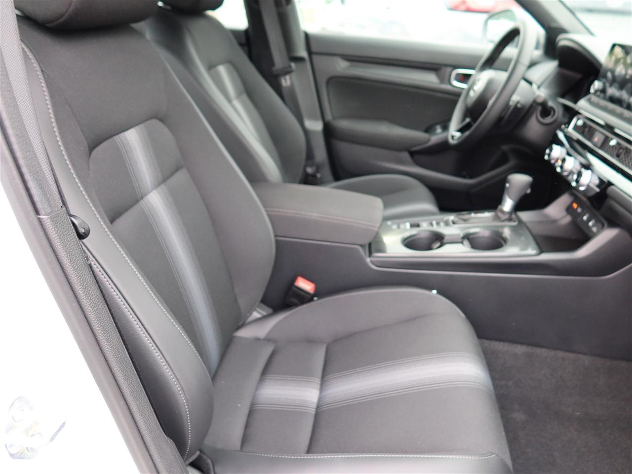 Honda Civic Sport 2026
