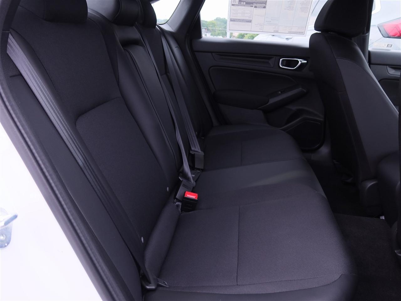 Honda Civic Sport 2026