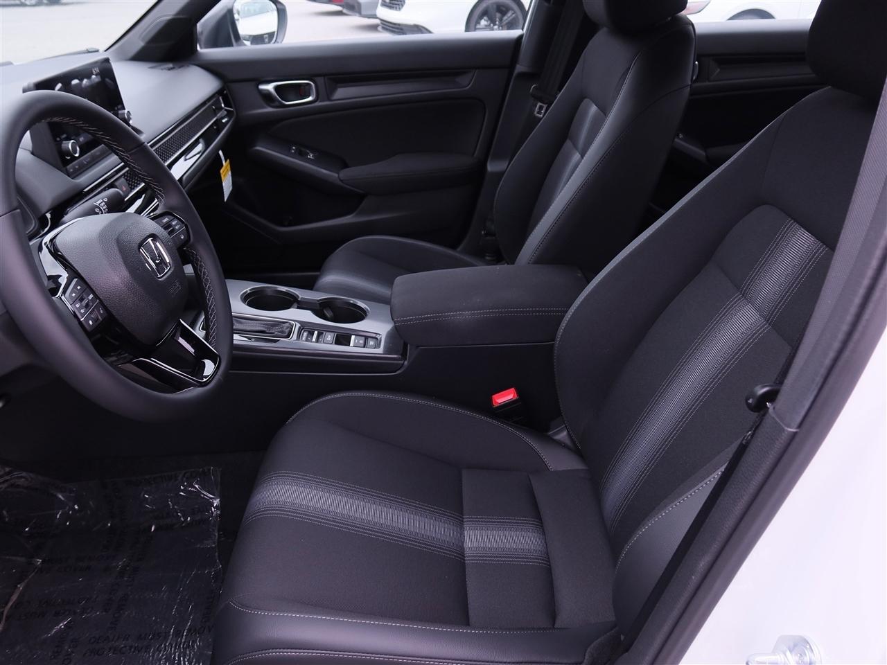 Honda Civic Sport 2026