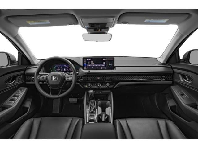 Honda Accord EX-L Hybrid 2026
