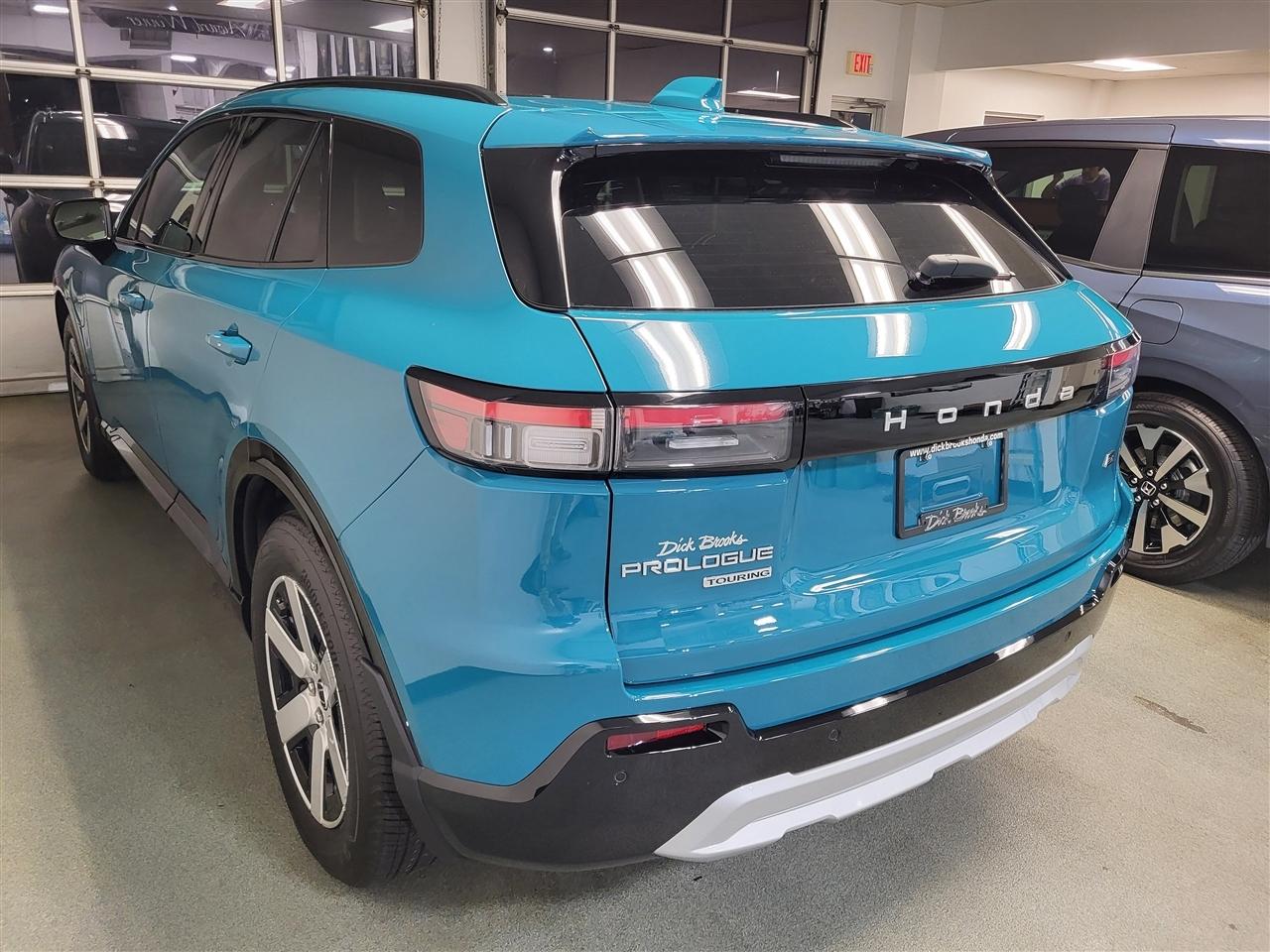 Honda Prologue Touring 2024