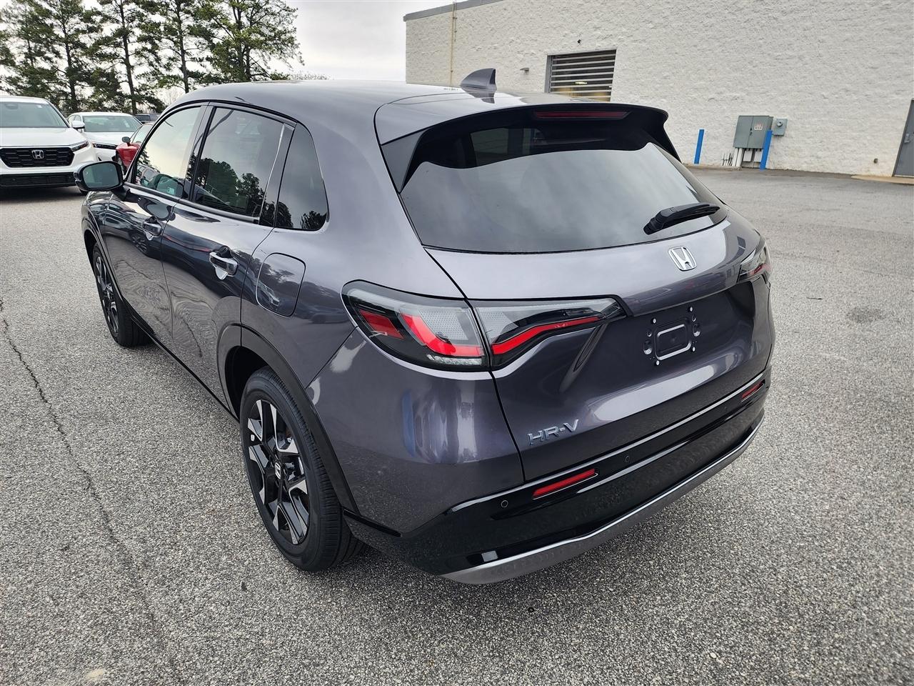Honda HR-V EX-L 2026