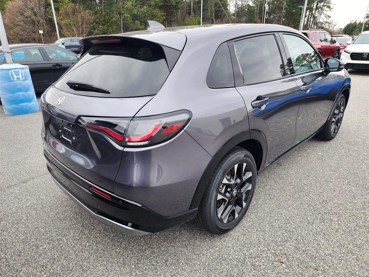 Honda HR-V EX-L 2026