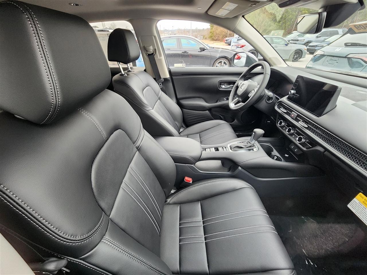 Honda HR-V EX-L 2026