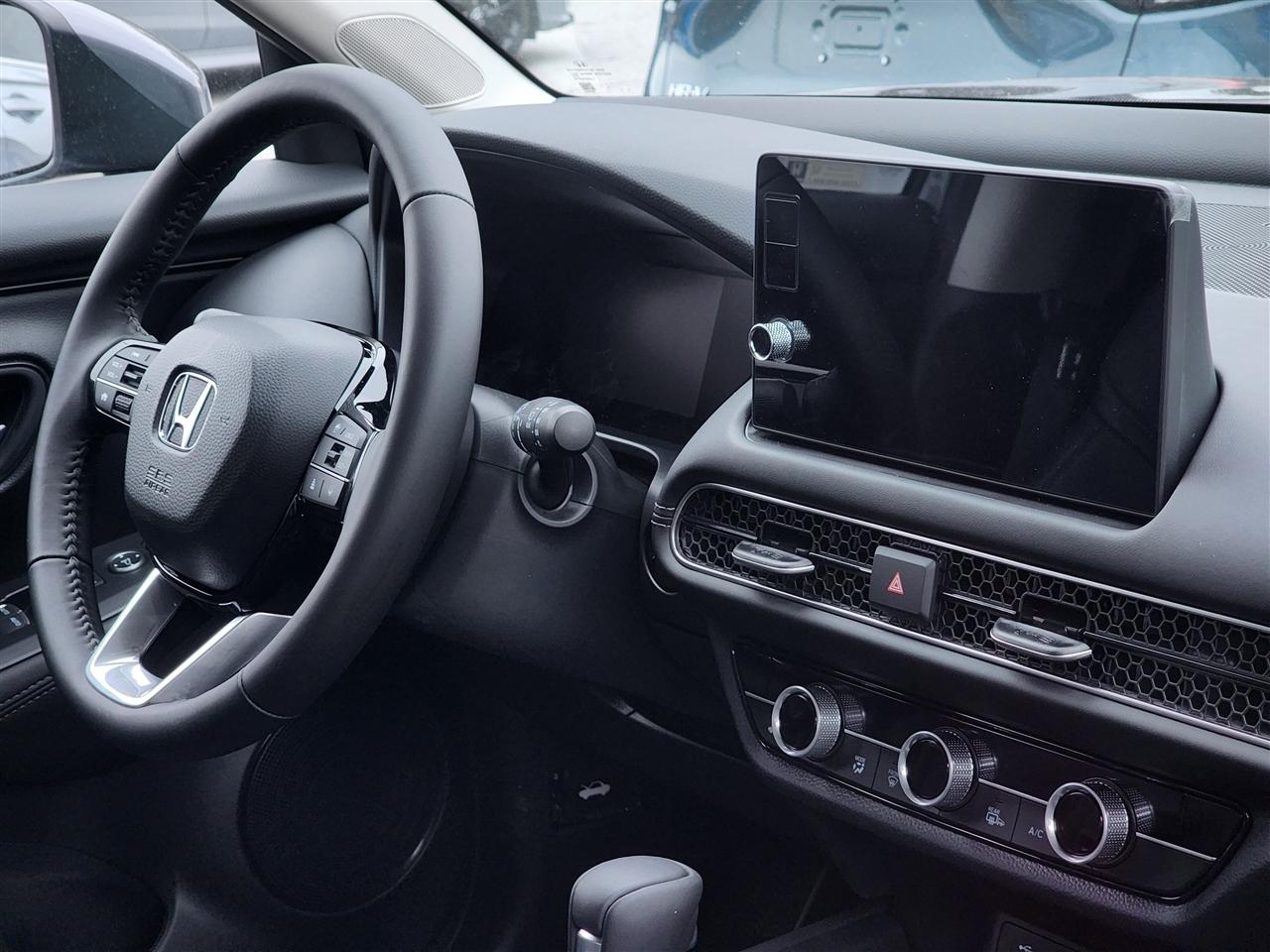 Honda HR-V EX-L 2026
