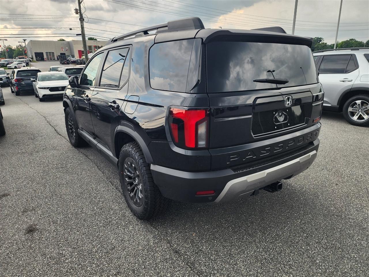 Honda Passport TrailSport 2026