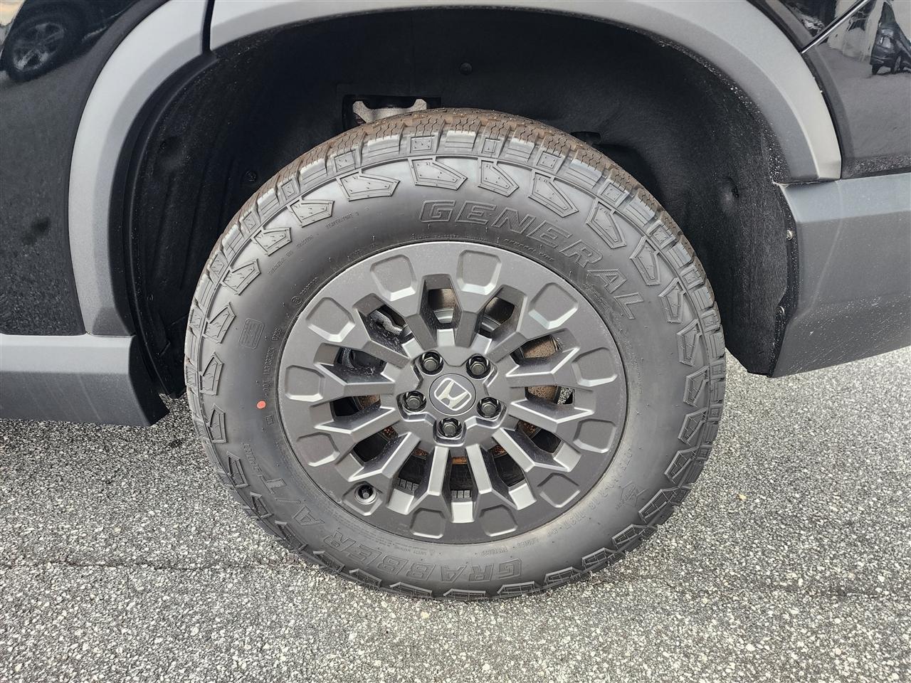 Honda Passport TrailSport 2026