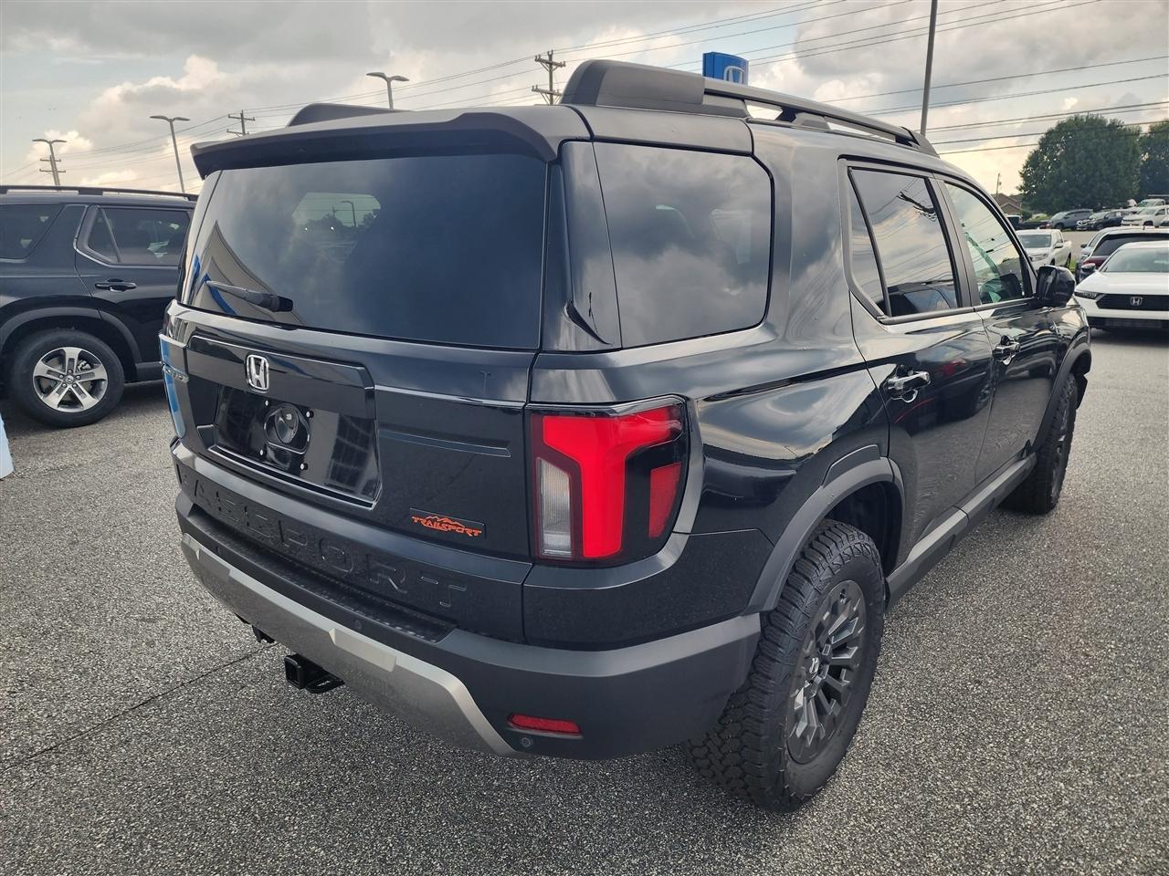 Honda Passport TrailSport 2026