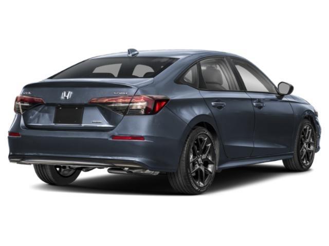 Honda Civic Sport Hybrid 2026