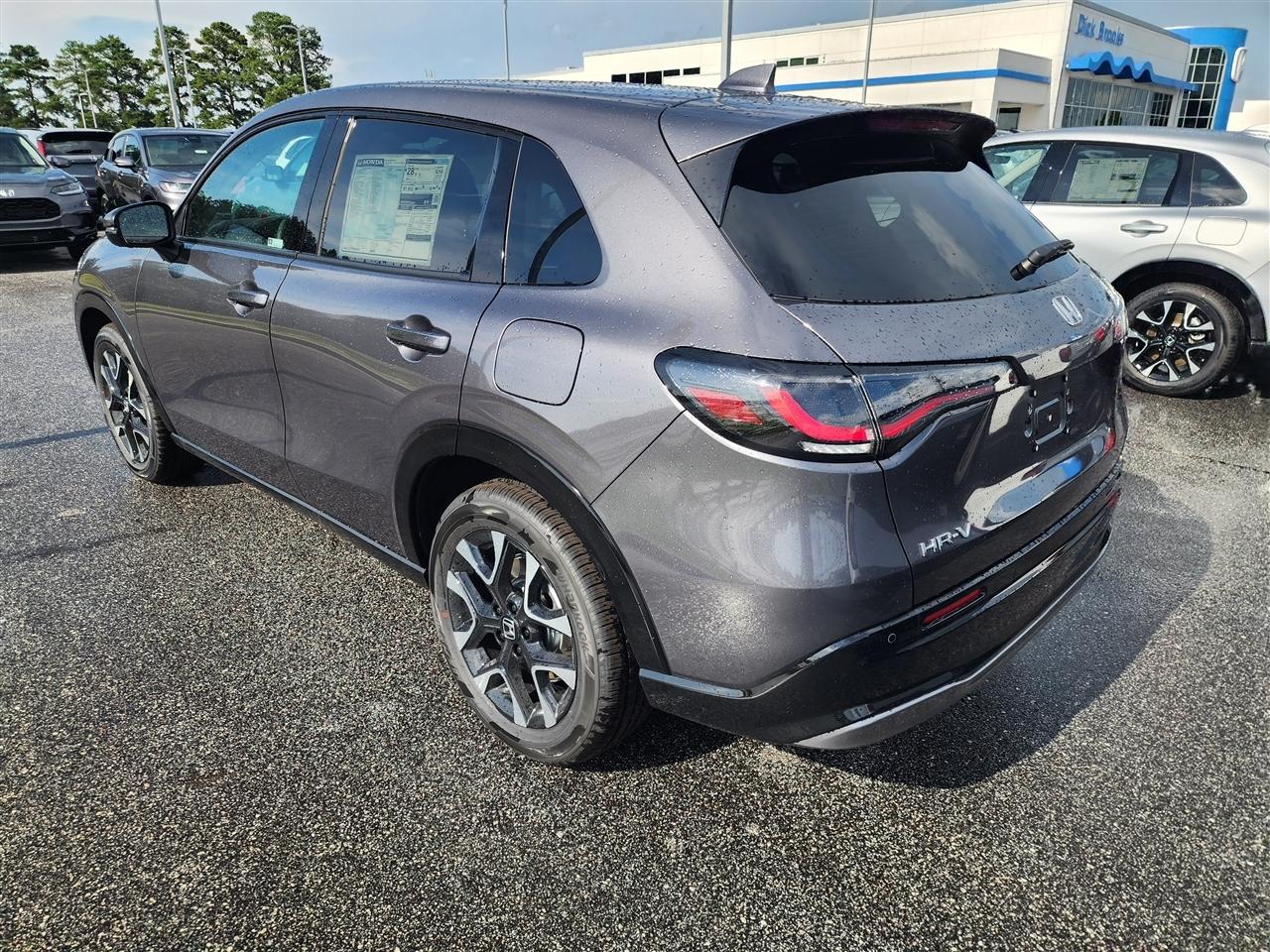 Honda HR-V EX-L 2027