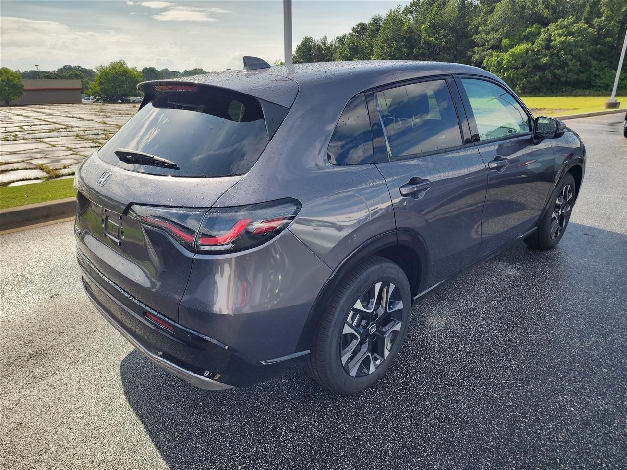 Honda HR-V EX-L 2027