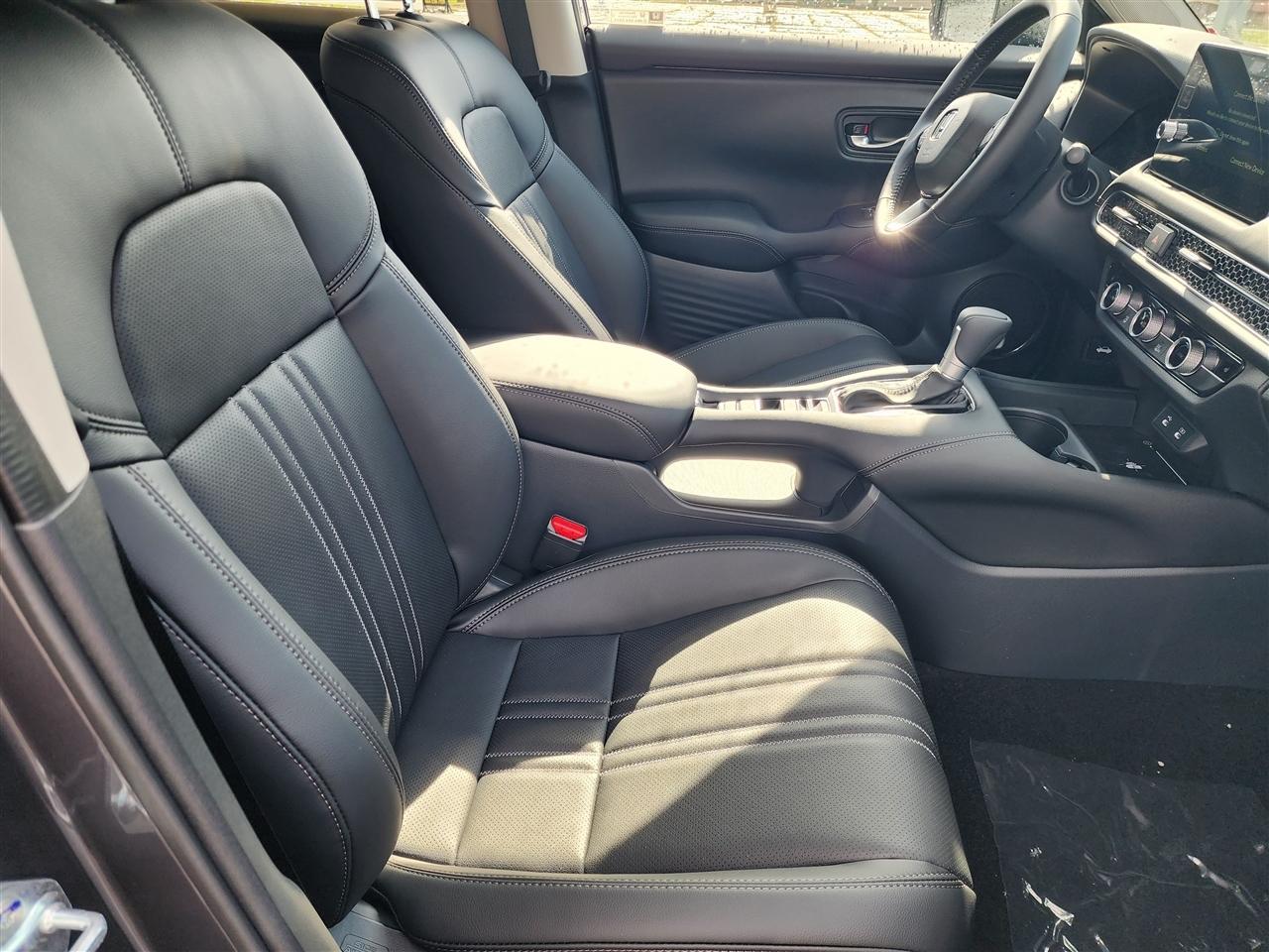 Honda HR-V EX-L 2027
