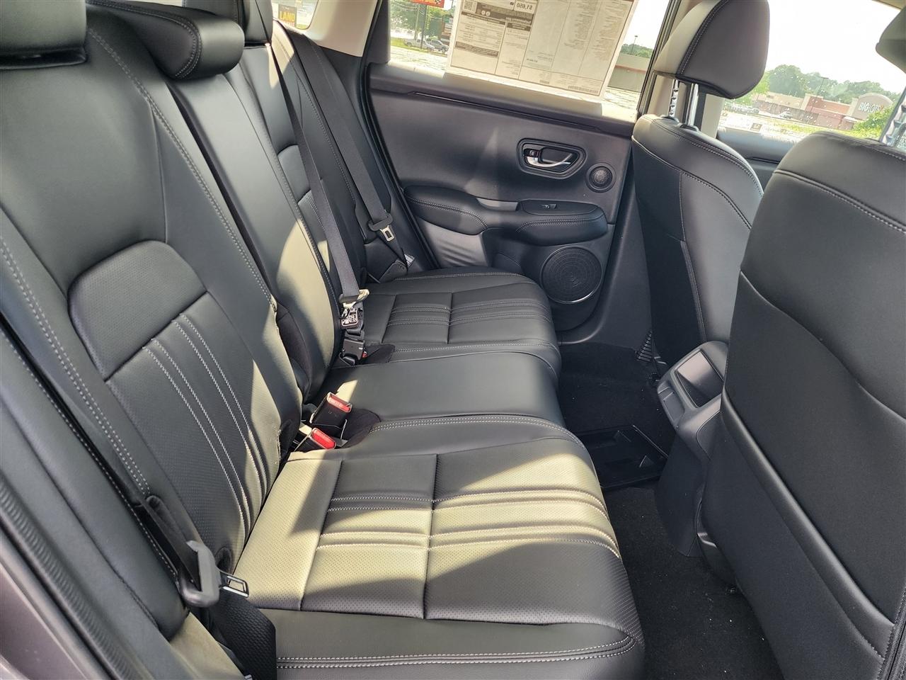 Honda HR-V EX-L 2027