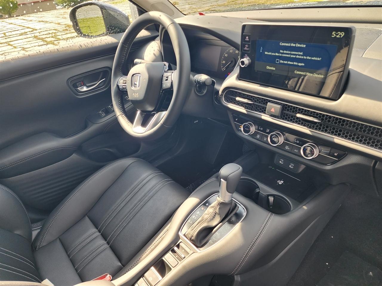 Honda HR-V EX-L 2027