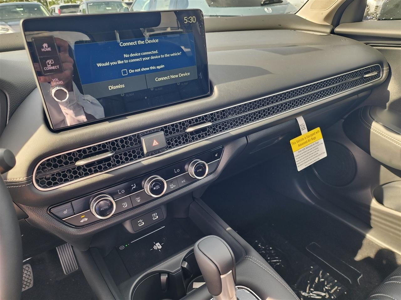 Honda HR-V EX-L 2027