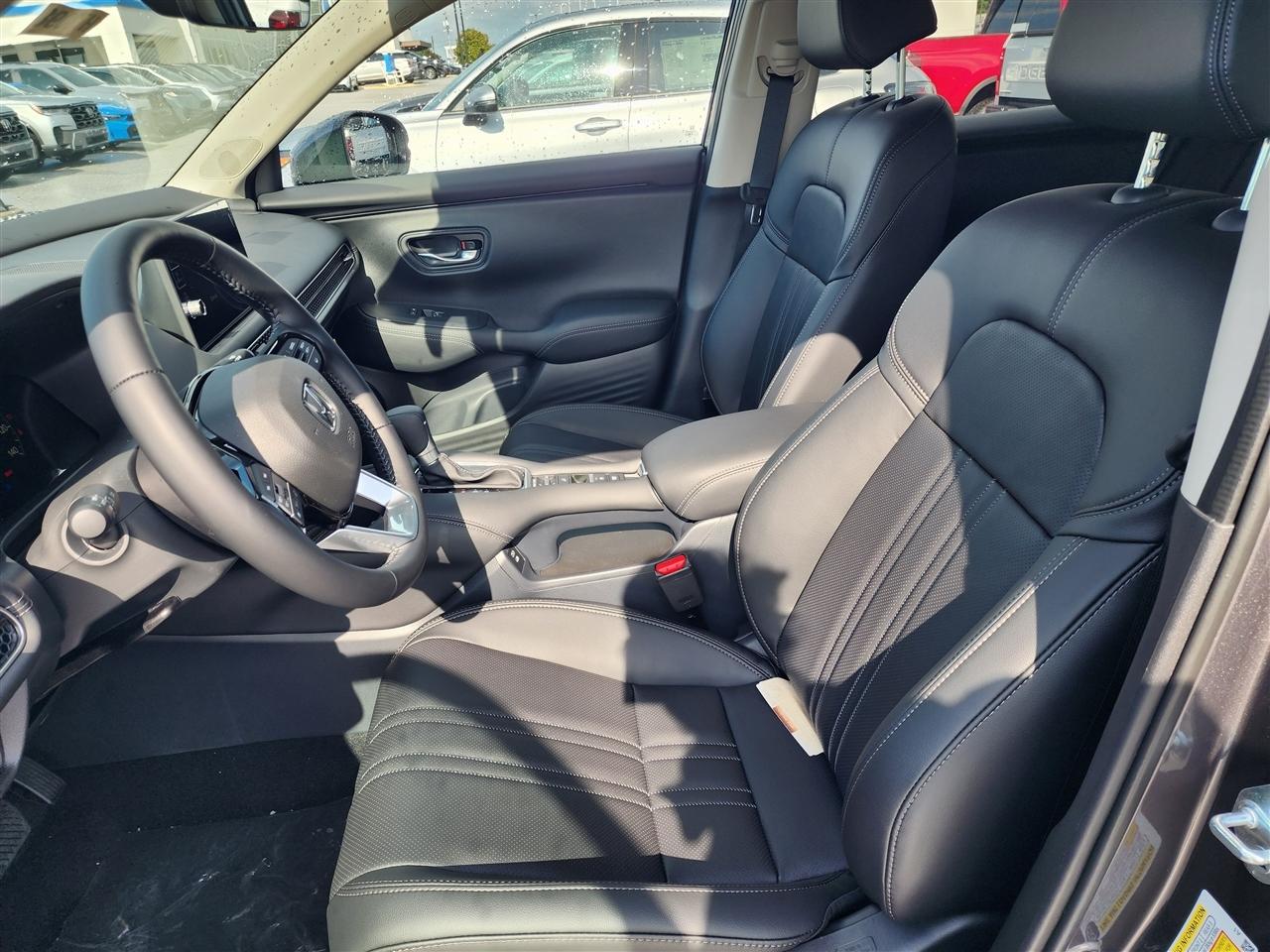 Honda HR-V EX-L 2027