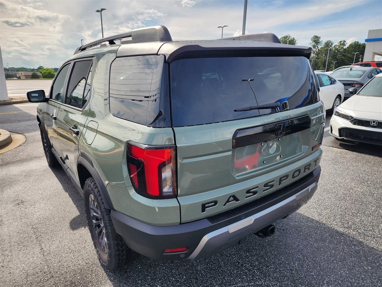 Honda Passport TrailSport 2026