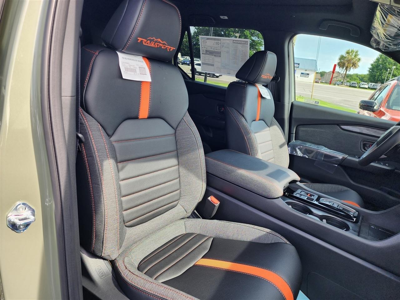 Honda Passport TrailSport 2026