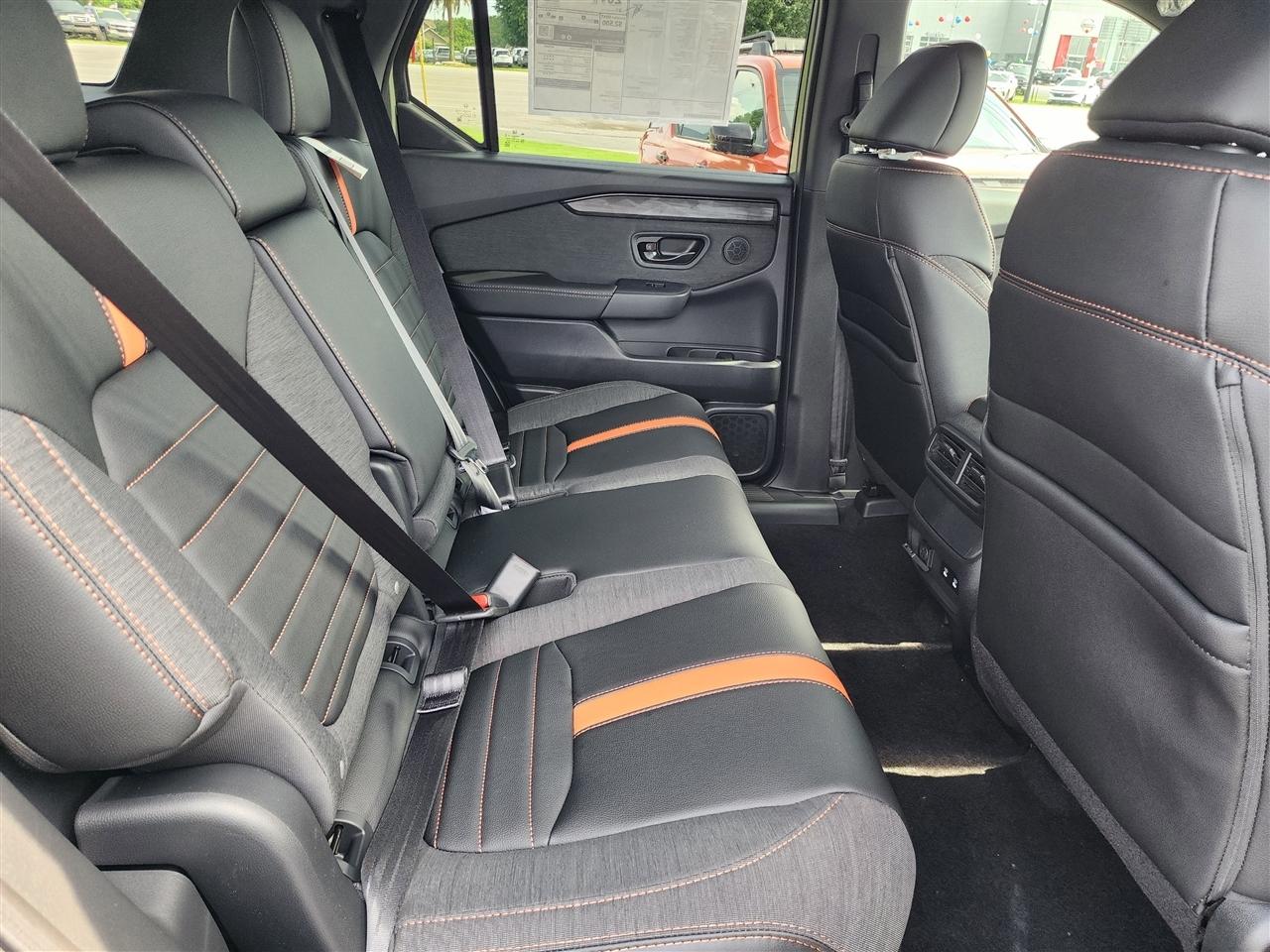 Honda Passport TrailSport 2026