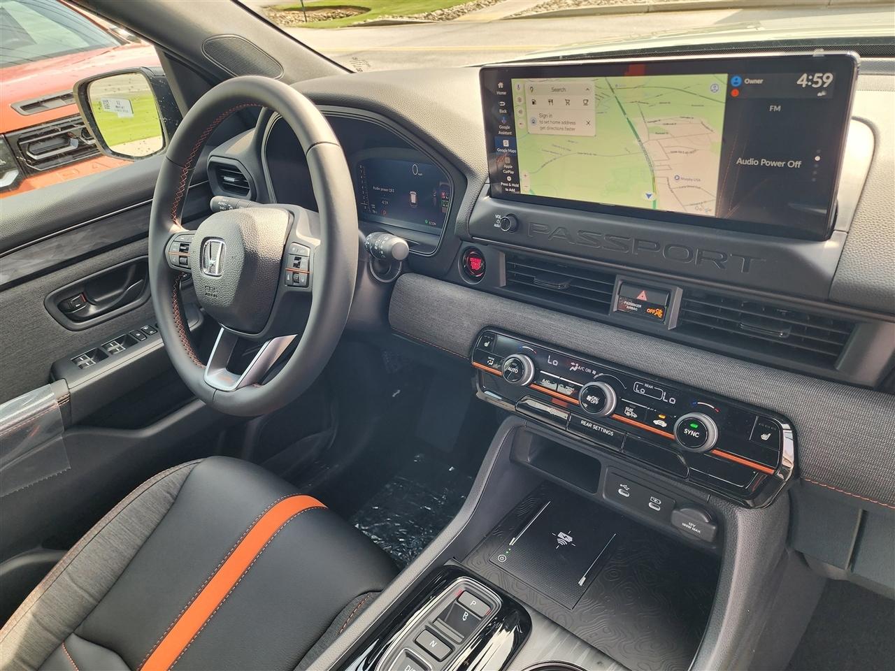 Honda Passport TrailSport 2026