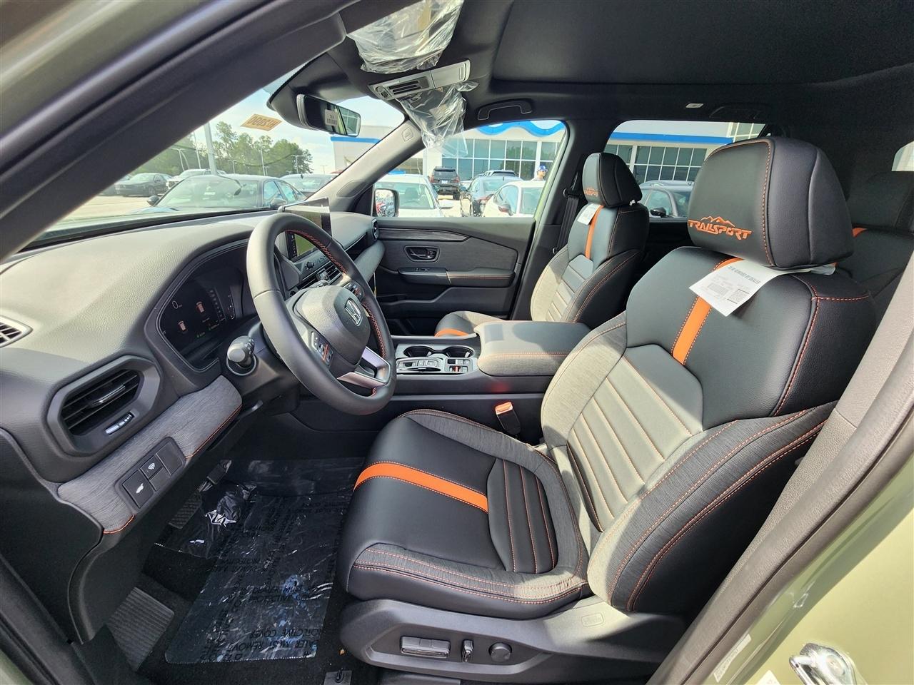 Honda Passport TrailSport 2026