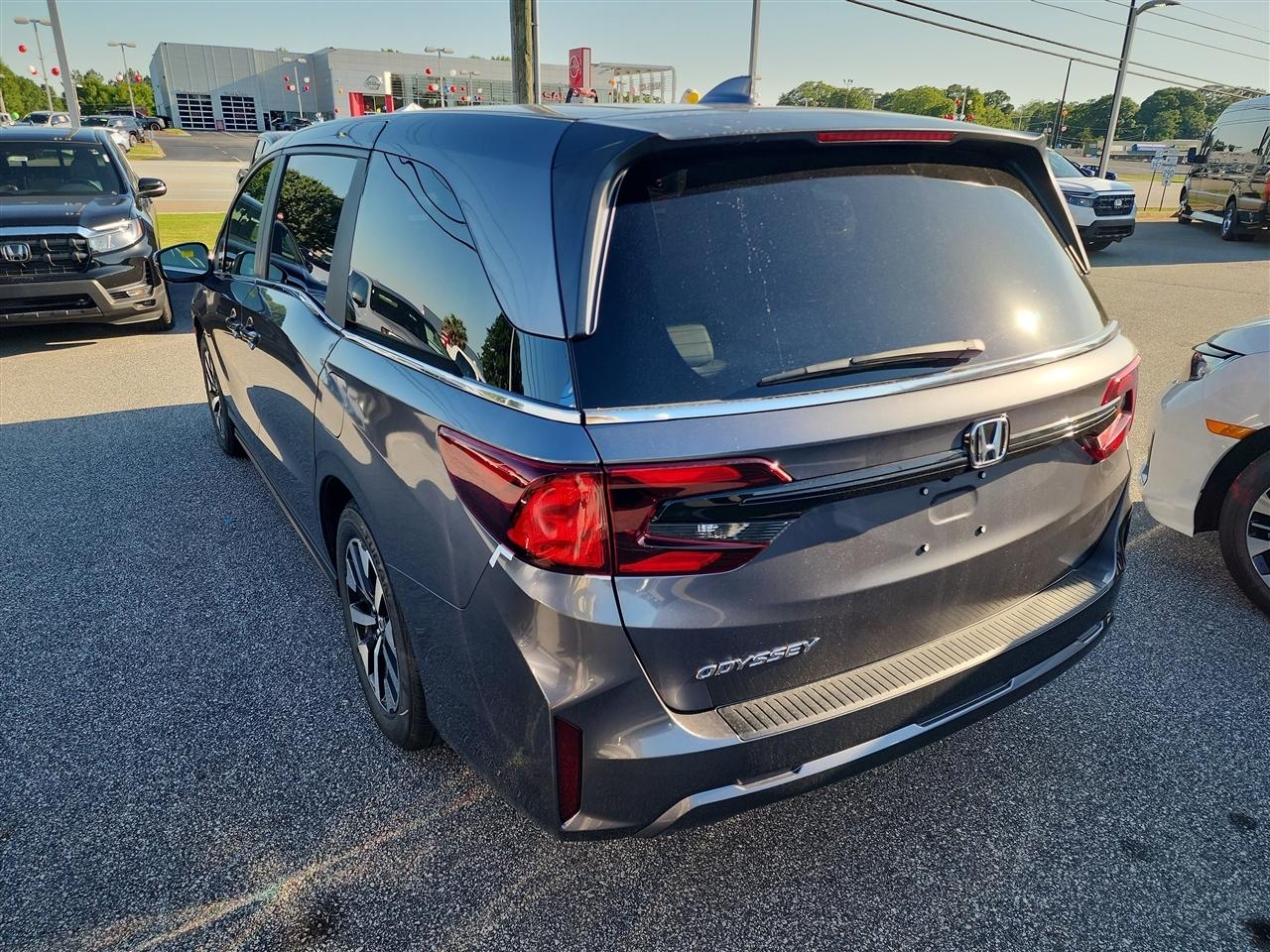 Honda Odyssey EX-L 2026