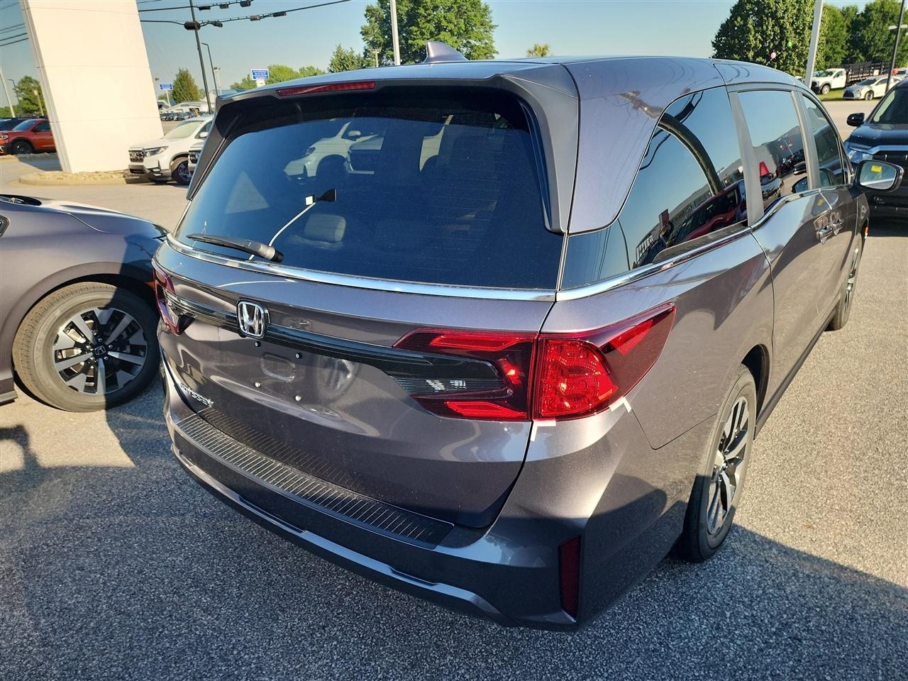 Honda Odyssey EX-L 2026