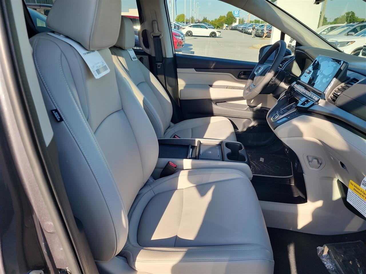 Honda Odyssey EX-L 2026