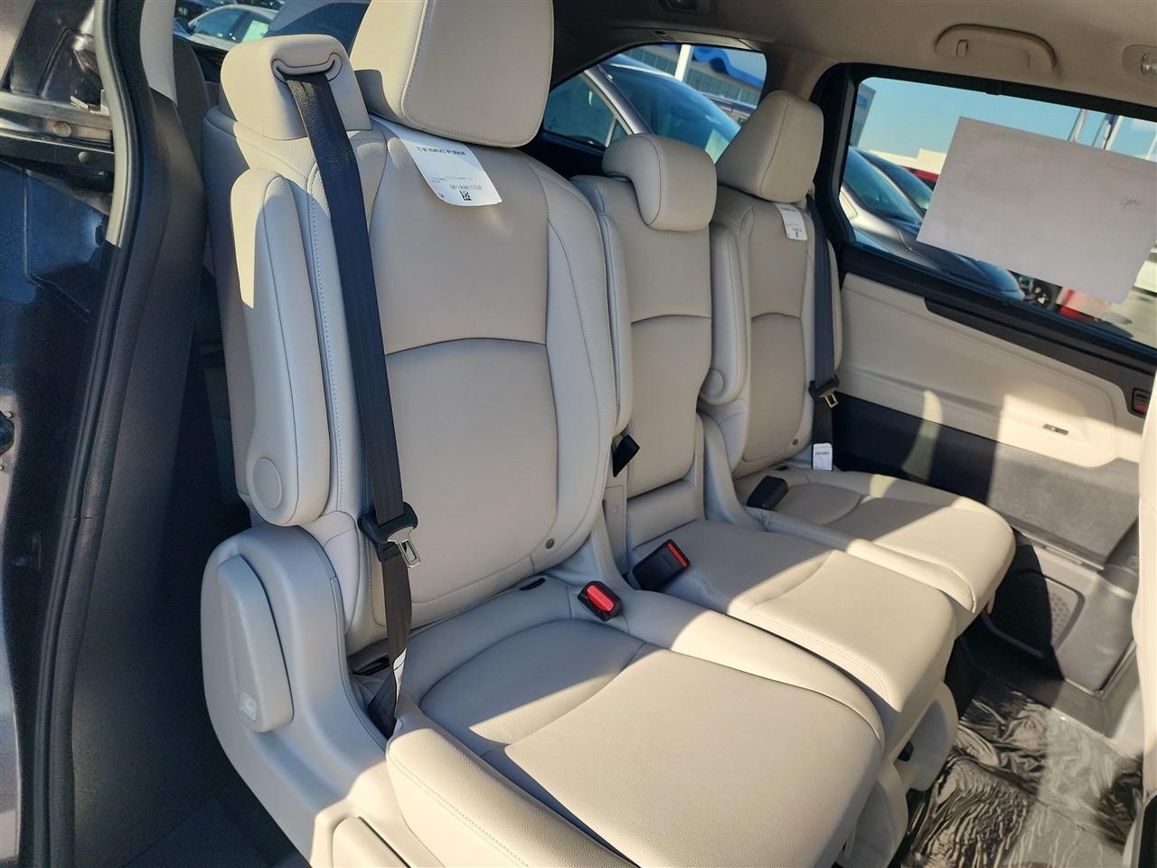 Honda Odyssey EX-L 2026