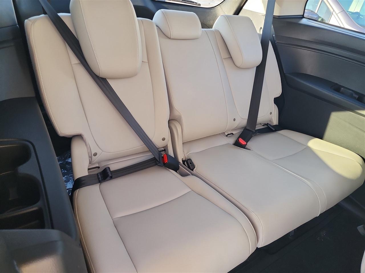 Honda Odyssey EX-L 2026