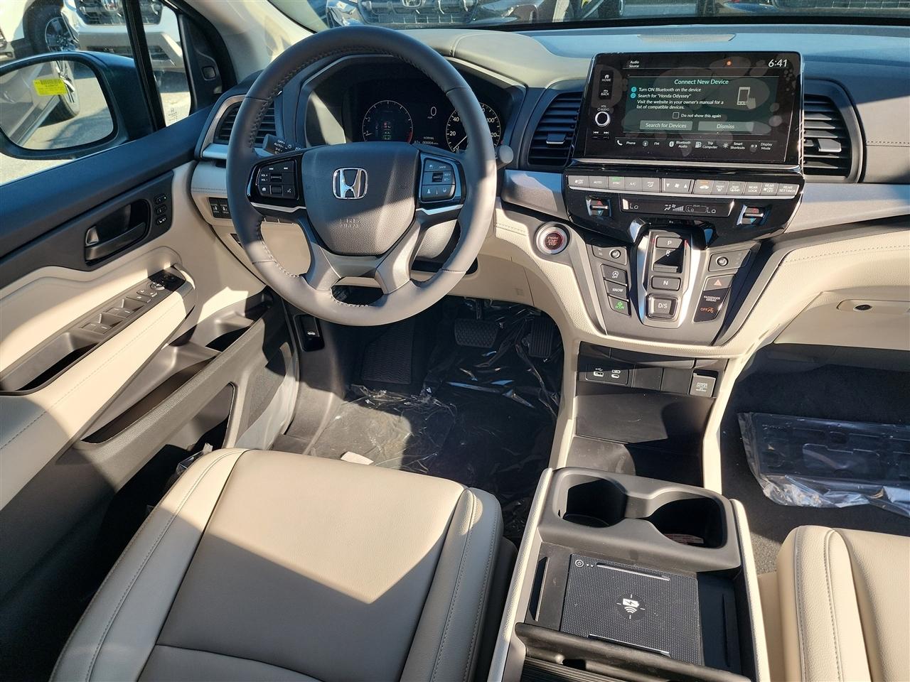 Honda Odyssey EX-L 2026