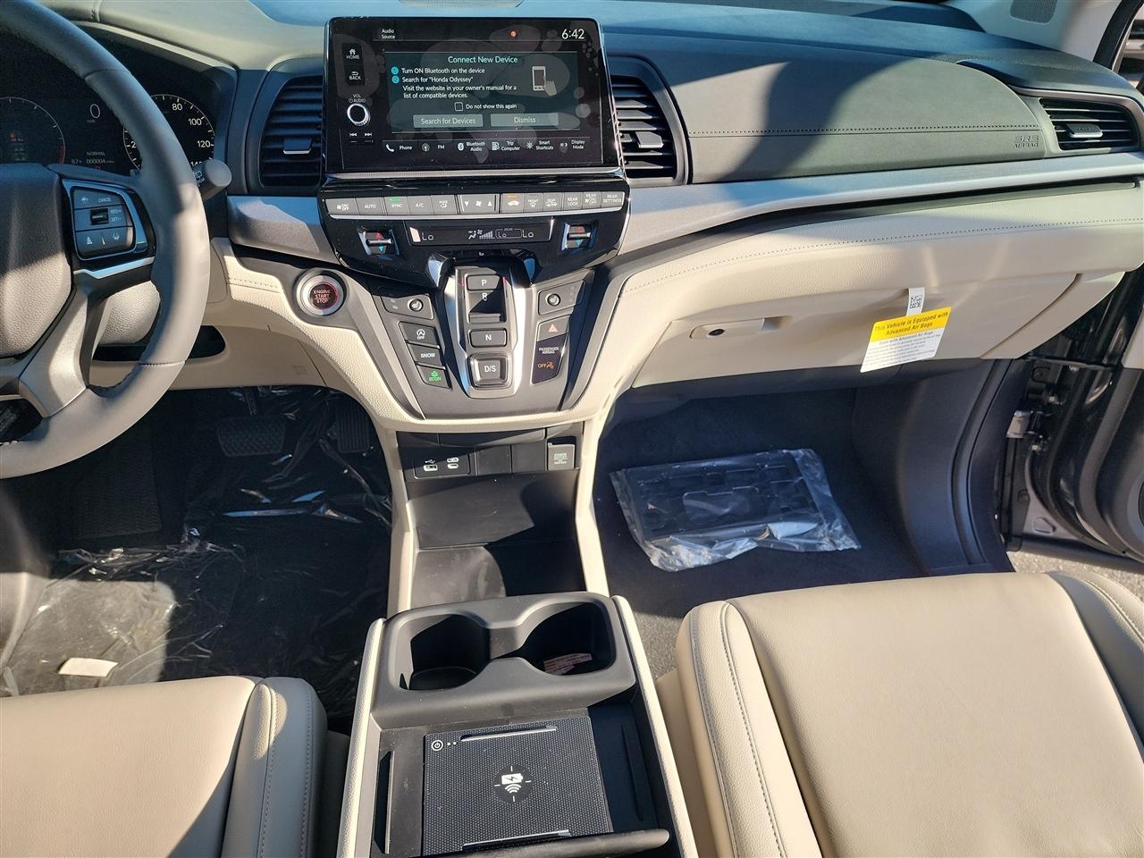 Honda Odyssey EX-L 2026