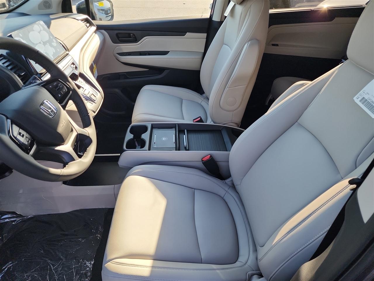 Honda Odyssey EX-L 2026
