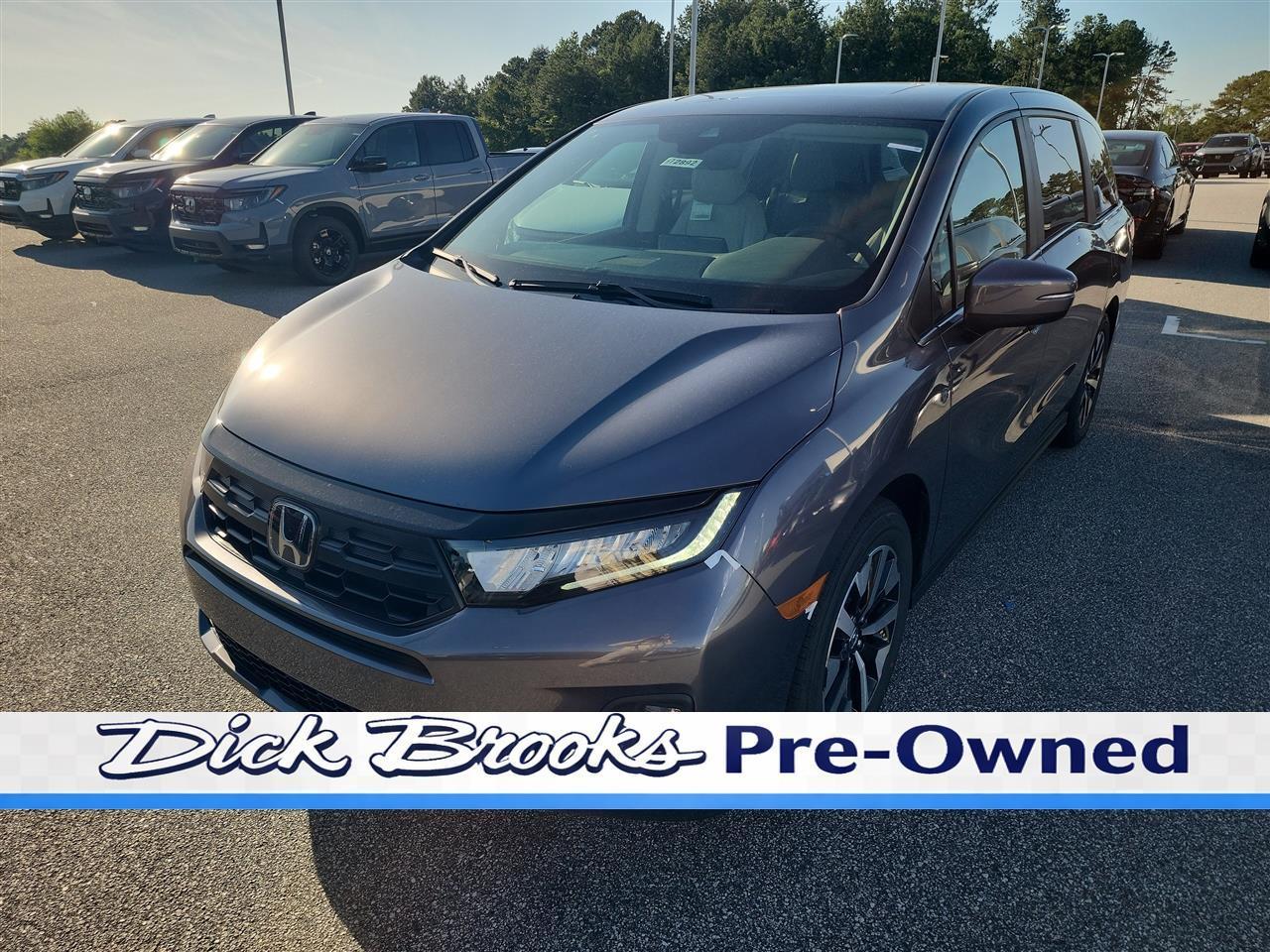 Honda Odyssey EX-L 2026