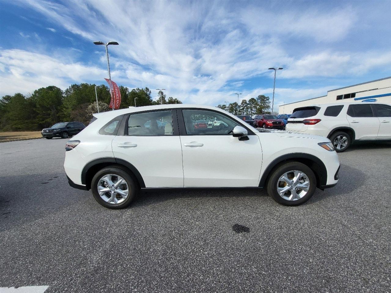 Honda HR-V LX 2025